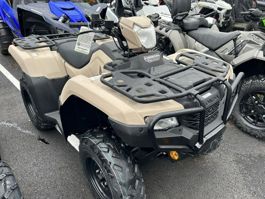 2024 Honda FourTrax Foreman 4x4