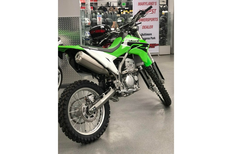 2023 Kawasaki KLX 300R