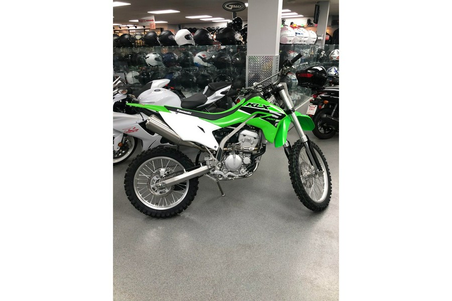 2023 Kawasaki KLX 300R