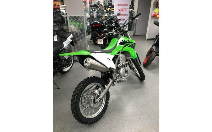 2023 Kawasaki KLX 300R