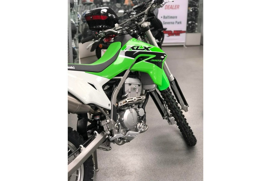 2023 Kawasaki KLX 300R