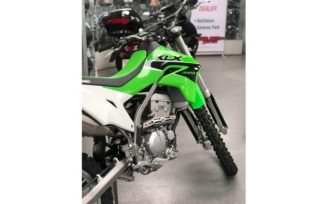 2023 Kawasaki KLX 300R