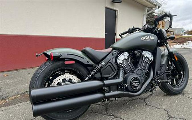 2024 Indian Motorcycle Scout® Bobber ABS