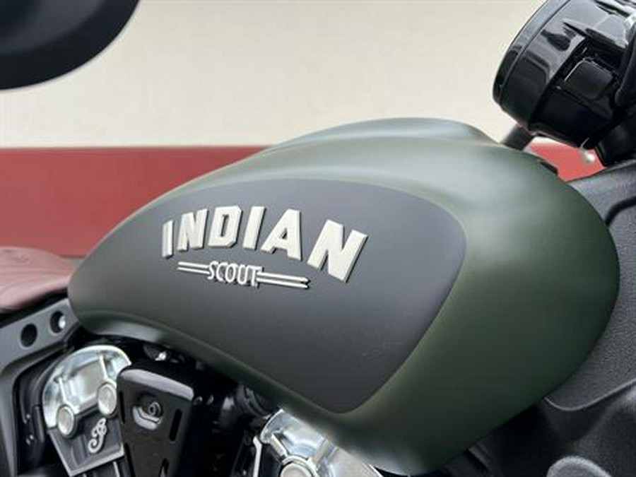 2024 Indian Motorcycle Scout® Bobber ABS