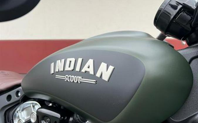 2024 Indian Motorcycle Scout® Bobber ABS