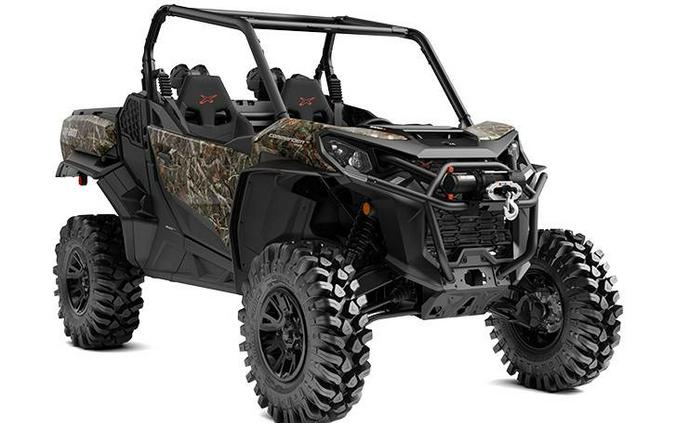 2024 Can-Am COMMANDER XMR 64 1000R