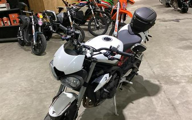 2018 Triumph Street Triple R