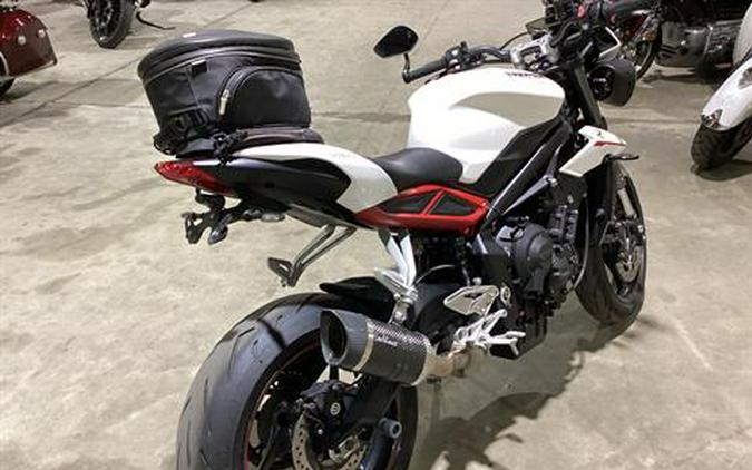 2018 Triumph Street Triple R