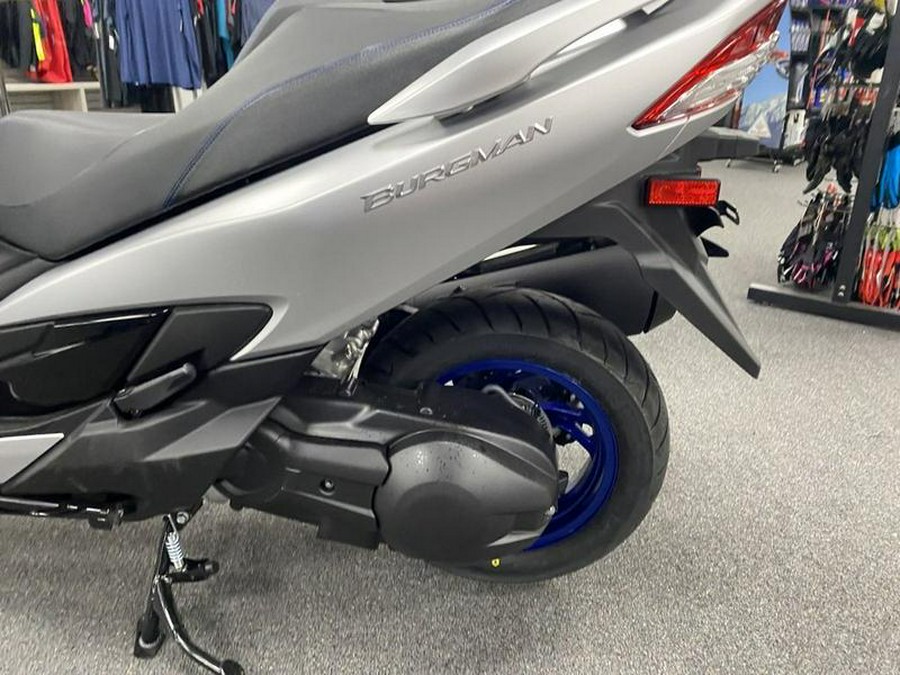 2024 Suzuki Burgman 400