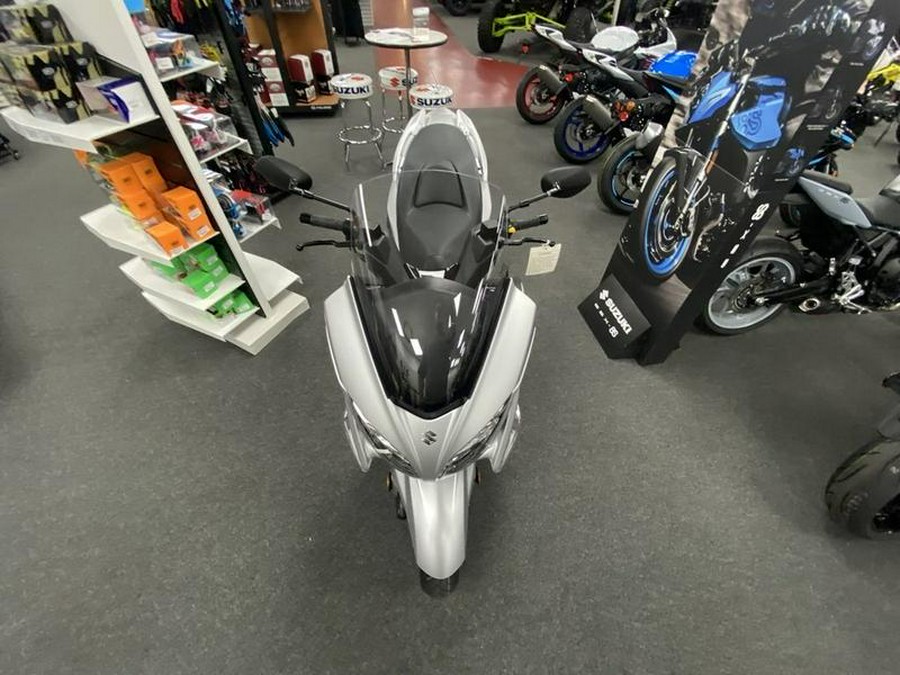 2024 Suzuki Burgman 400