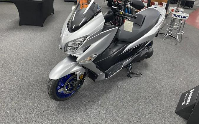 2024 Suzuki Burgman 400