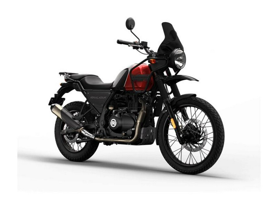 2023 Royal Enfield Himalayan Mirage Silver