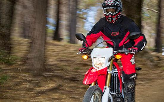 2016 Honda CRF® 250L