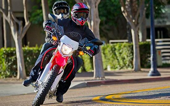 2016 Honda CRF® 250L