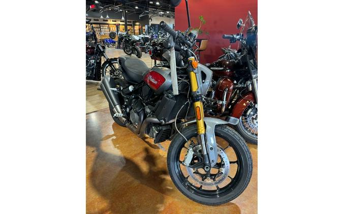 2019 Indian Motorcycle FTR 1200S