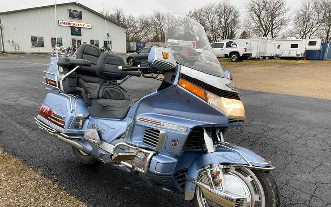 1990 HONDA GOLDWING 1500