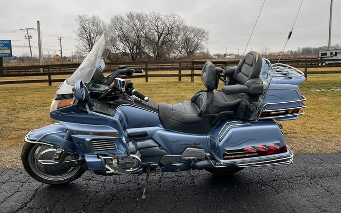 1990 HONDA GOLDWING 1500