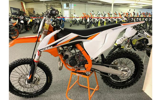 2021 KTM 85 SX 19/16