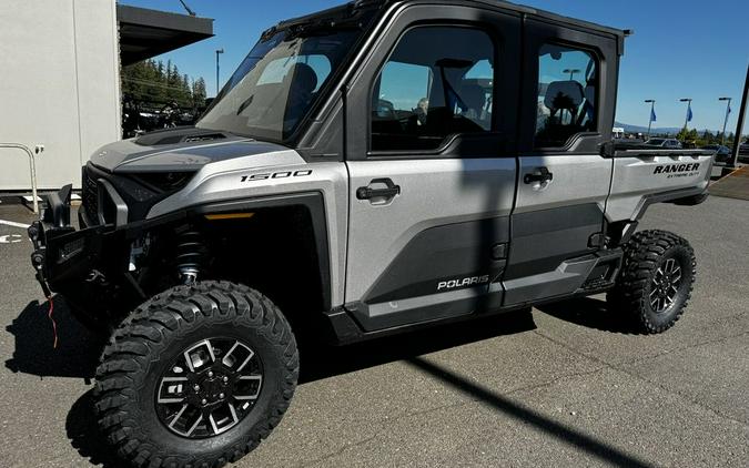 2024 Polaris® Ranger Crew XD 1500 NorthStar Edition Ultimate