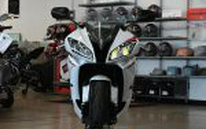 2009 Yamaha R6