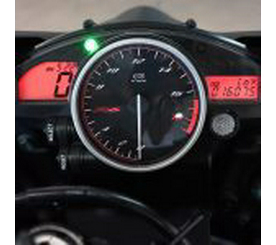2009 Yamaha R6