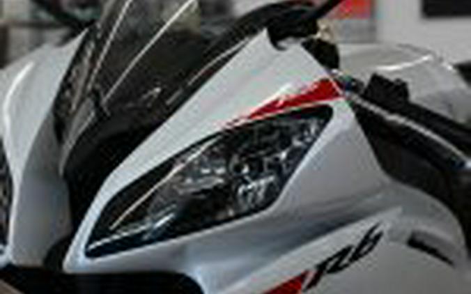 2009 Yamaha R6
