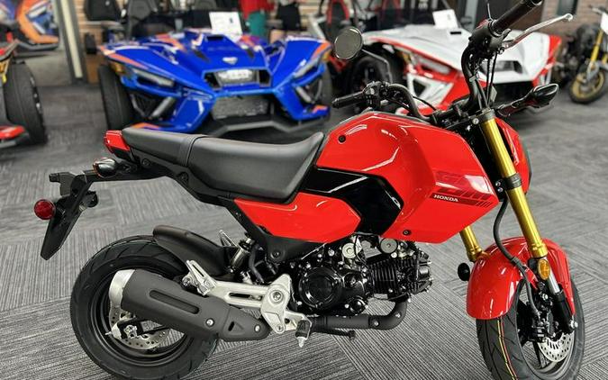 2025 Honda® Grom