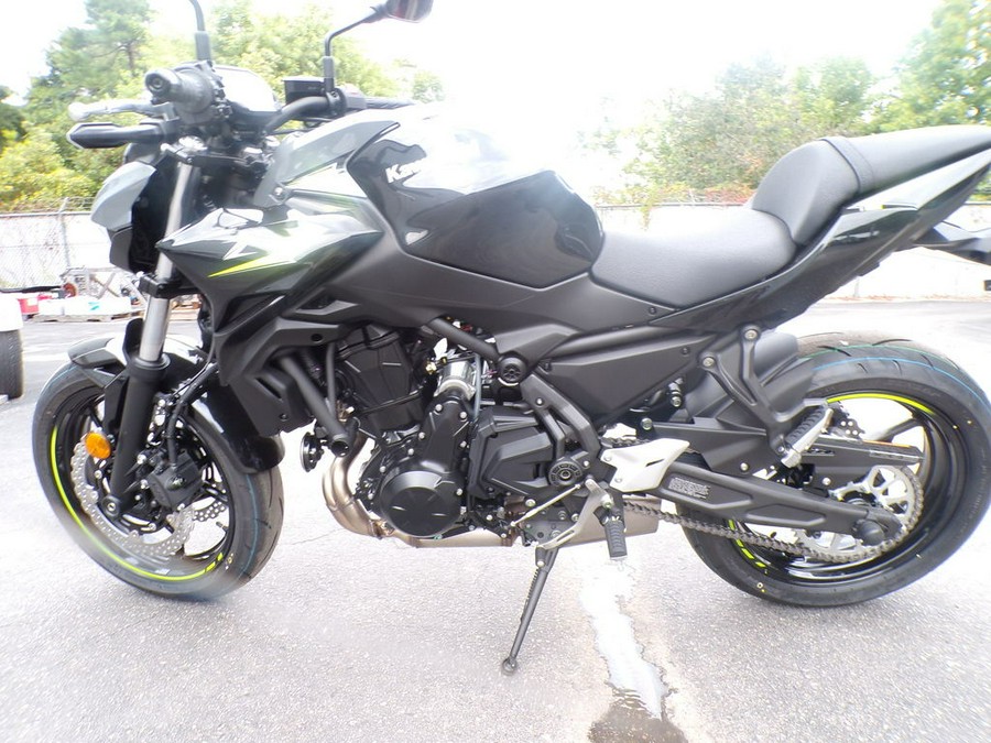 2024 Kawasaki Z650