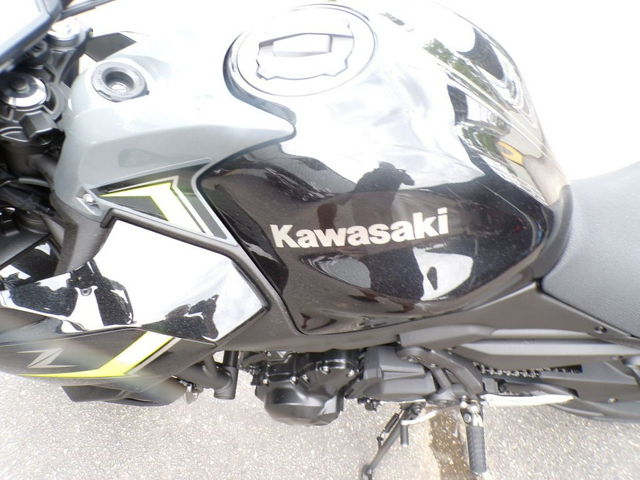 2024 Kawasaki Z650