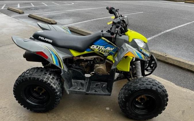 2019 Polaris Industries OUTLAW 110 EFI