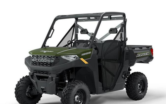 2025 Polaris® Ranger 1000 Sagebrush Green