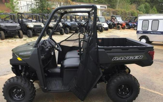 2025 Polaris® Ranger 1000 Sagebrush Green