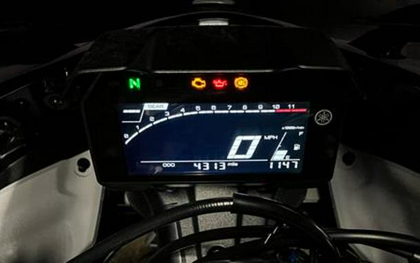 2023 Yamaha YZF-R7