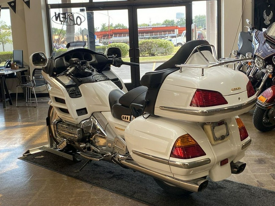 2004 Honda Gold Wing Base