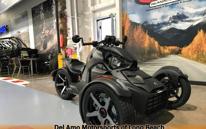 2023 Can-Am RYKER (900 ACE)