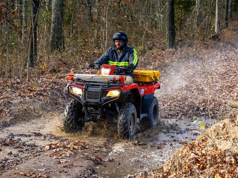 2025 Honda FourTrax Foreman® 4x4