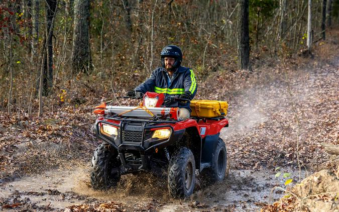 2025 Honda FourTrax Foreman® 4x4