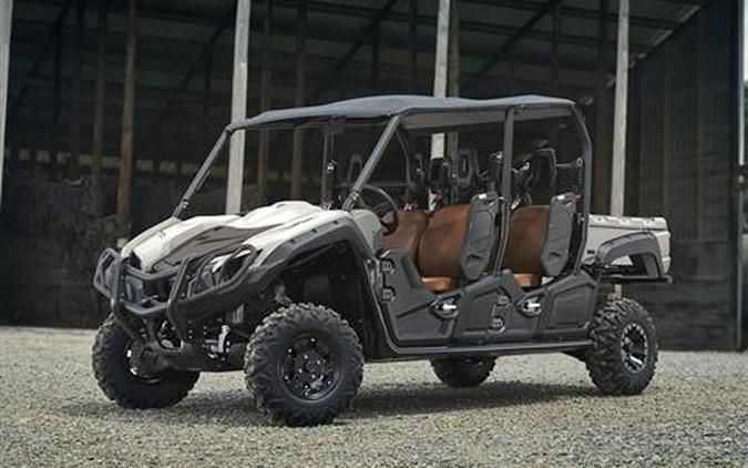 2025 Yamaha Viking VI EPS Ranch Edition