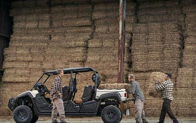 2025 Yamaha Viking VI EPS Ranch Edition