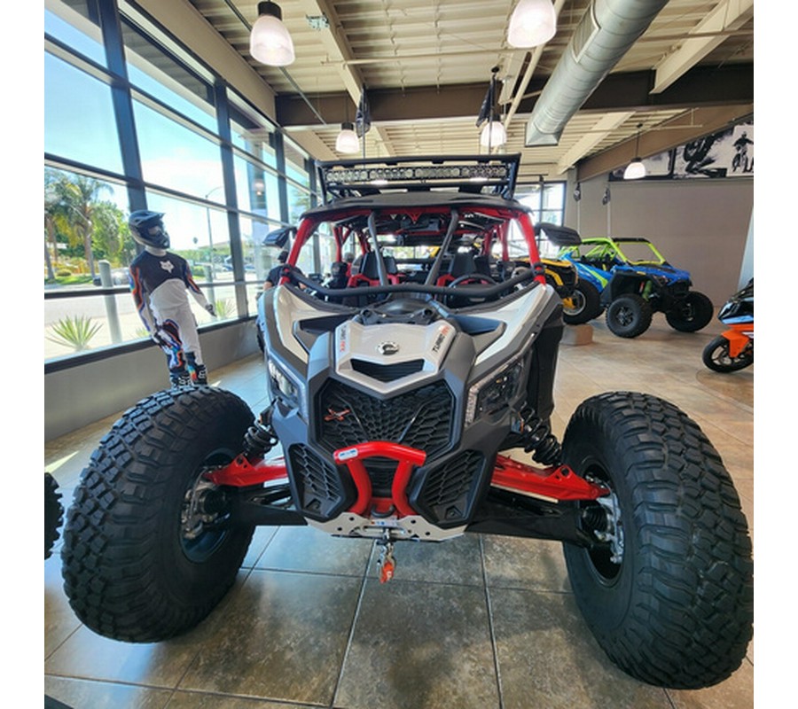 2024 Can-Am Maverick X3 MAX X rc TURBO RR