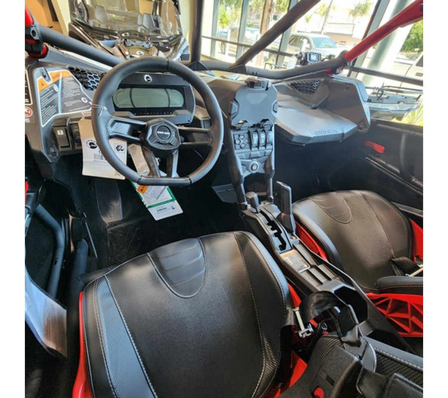 2024 Can-Am Maverick X3 MAX X rc TURBO RR