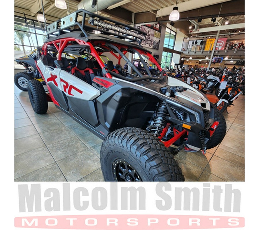 2024 Can-Am Maverick X3 MAX X rc TURBO RR