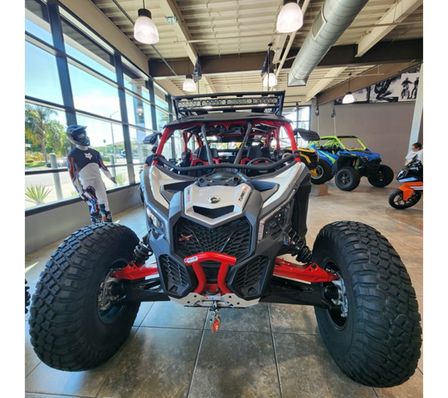 2024 Can-Am Maverick X3 MAX X rc TURBO RR