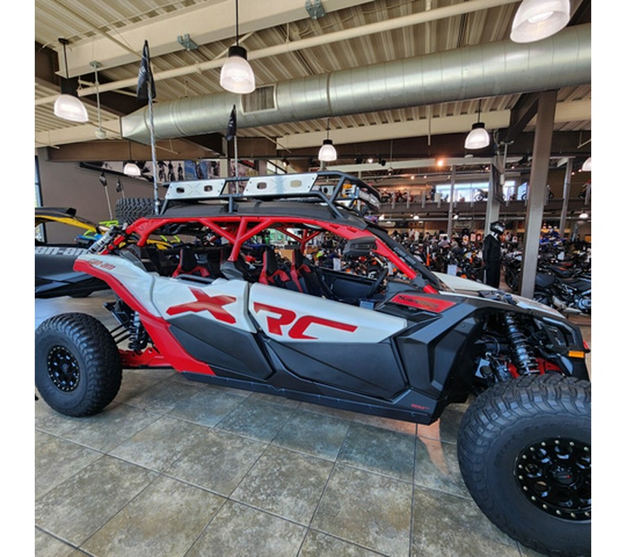 2024 Can-Am Maverick X3 MAX X rc TURBO RR