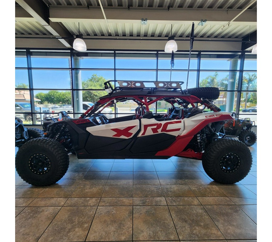 2024 Can-Am Maverick X3 MAX X rc TURBO RR