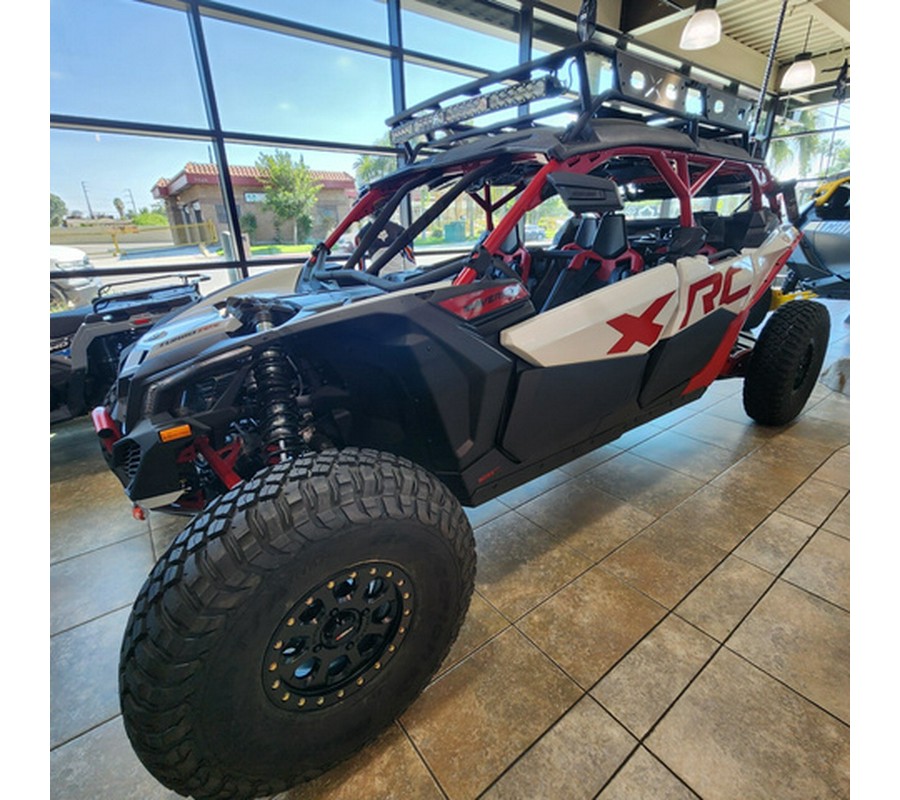 2024 Can-Am Maverick X3 MAX X rc TURBO RR
