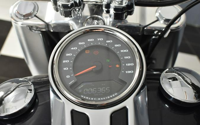 2019 Harley-Davidson Fat Boy 114