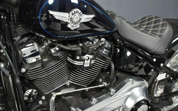 2019 Harley-Davidson Fat Boy 114