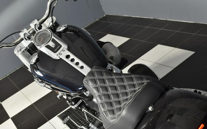 2019 Harley-Davidson Fat Boy 114