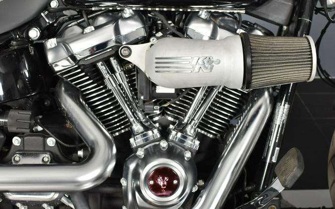 2019 Harley-Davidson Fat Boy 114